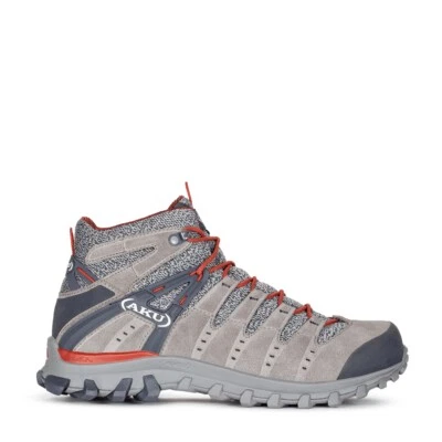 Unisex AKU 713 Alterra Lite Mid GTX 107 Trekking Shoe - Image 1 of 4