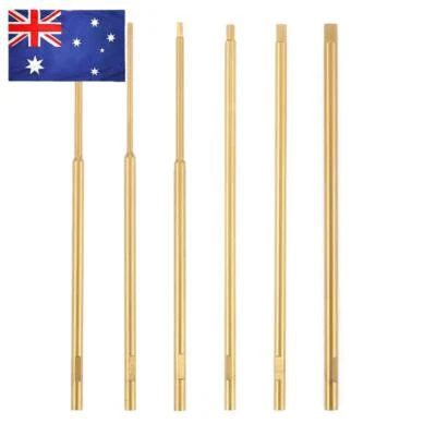 Hex Screwdriver Set High Speed Steels Tools Kit for RC Helicopter Model - Image 1 of 4