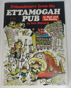Prizewinners From The Ettamogah Pub, or Ned and His Neddy, by Ken Maynard - Foto 1 di 4