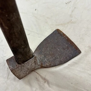 Antique Foot Adze With Original Curved 29” Handle - Picture 1 of 13