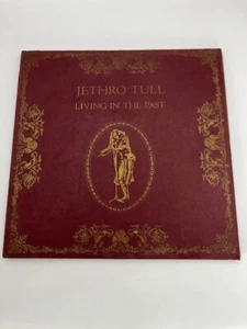 JETHRO TULL “LIVING IN THE PAST” ORIGINAL VINYL LP - Picture 1 of 12