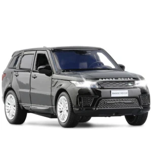 1:32 Range Rover Sports SUV Alloy Car Model Diecasts Metal Toy Off-road Gift Kid - Picture 1 of 27