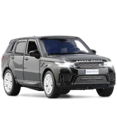 1:32 Range Rover Sports SUV Alloy Car Model Diecasts Metal Toy Off-road Gift Kid - Image 1 of 4