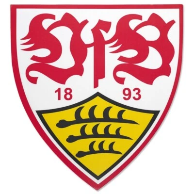 VfB Stuttgart Mousepad - Logo - Mauspad