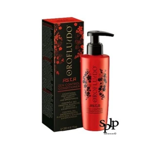 Orofluido Revlon Asia Zen Contôl Conditioner Anti-frizz 200 ML - Picture 1 of 1