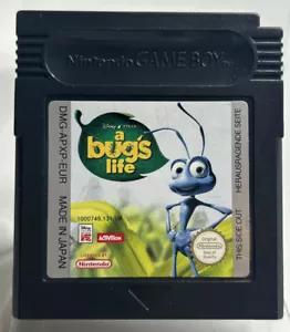 A Bug's Life | Nintendo Gameboy Colour | VGC EUR PAL Tested And Working! - Picture 1 of 3