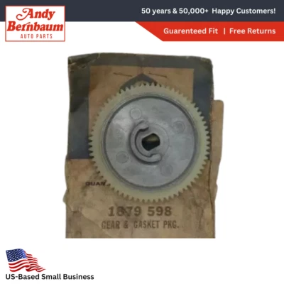 Chrysler DeSoto Dodge Plymouth 1957-1965 cambio de limpiaparabrisas de velocidad variable 1879598 nuevo en stock Foto 1 de 3