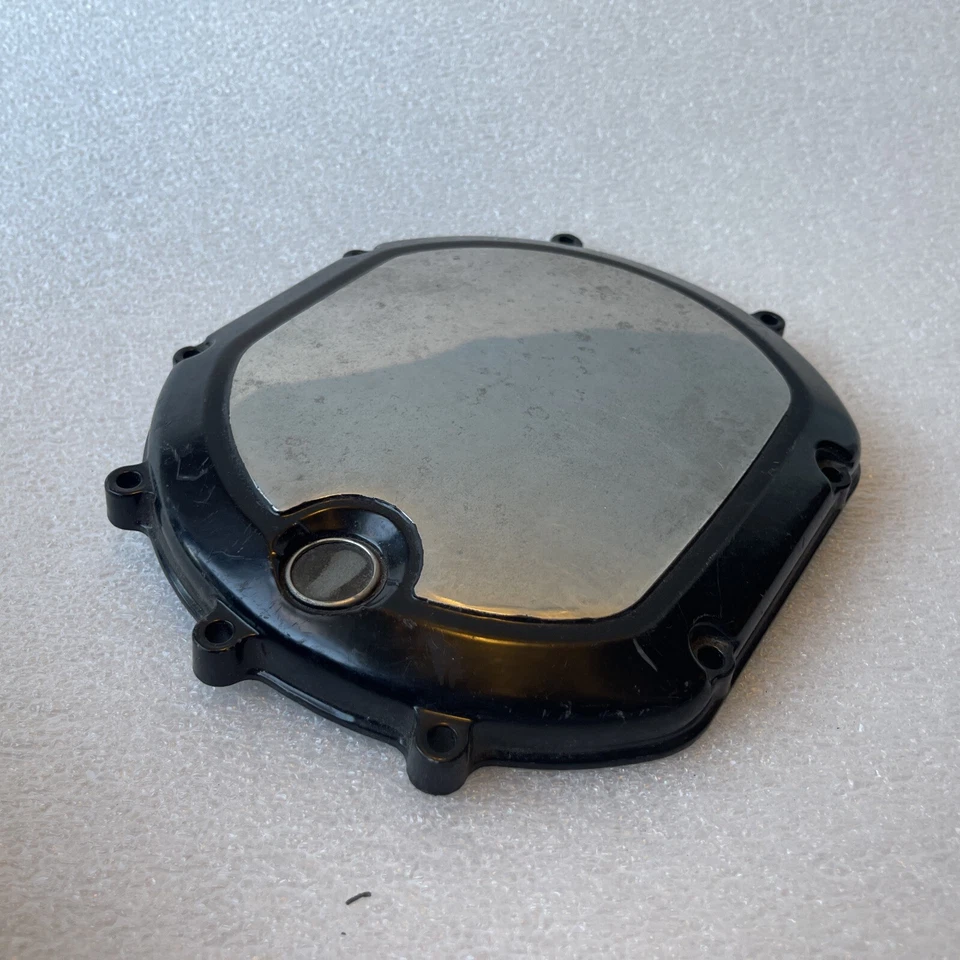 CUBIERTA EMBRAGUE KAWASAKI KZ 1000 MK II ST KZ1000E policía recubierta de polvo Foto 1 de 4