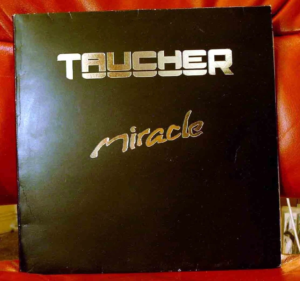 TAUCHER miracle DOUBLE-12"-VINYL-EP rarest PROMO greatest shape 1996 ORIGINAL - Bild 1 von 1