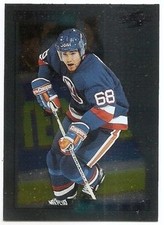 95/96 SCORE BLACK ICE PARALLEL Hockey (#201-330) U-Pick From List