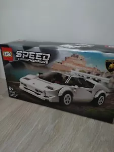 LEGO 76908 - Speed Champions - Lamborghini Countach - Bild 1 von 4