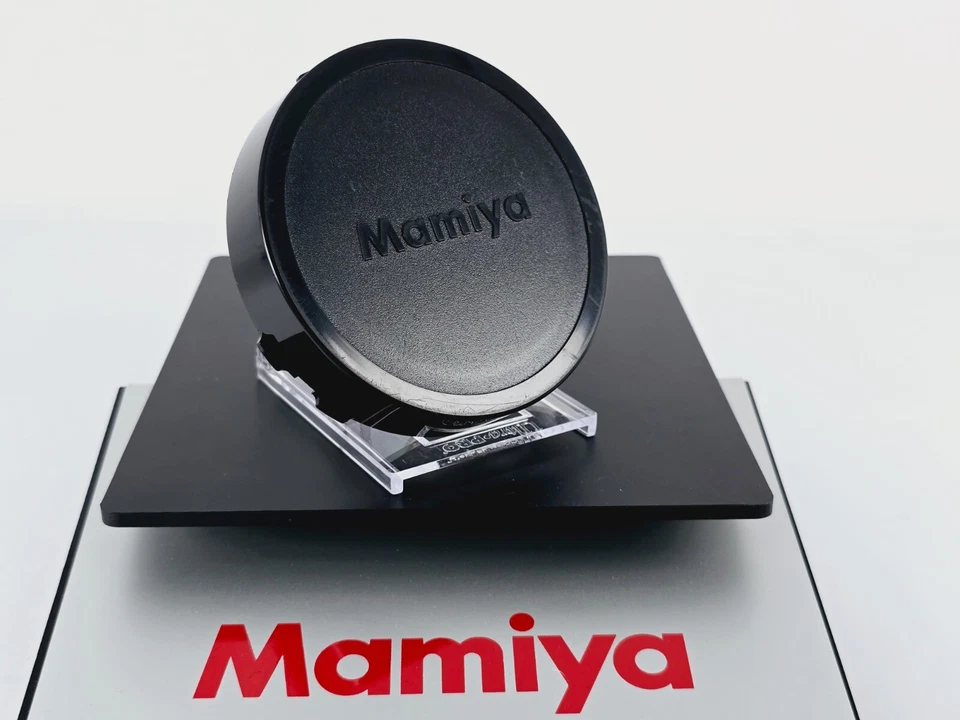 🌸[Near MINT] Mamiya Sekor Rear Lens Cap Genuine for RZ67 RB67 Pro SD From JAPAN - Image 1 of 4