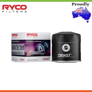 New * RYCO * SynTec Oil Filter For ALFA ROMEO 75 Twin Spark 2L 4CYL Petrol - Picture 1 of 4
