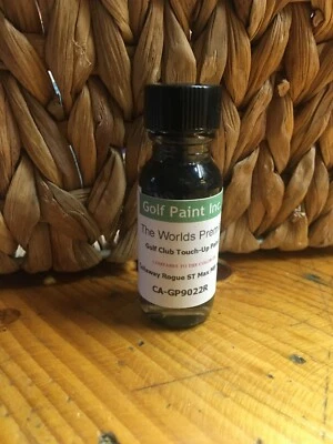 GOLF PAINT GPI Paint for Callaway 2022 Rogue ST Max Matte Black