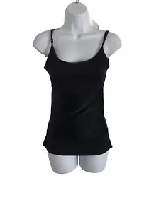 TUMMY TANK Top Cami Tummy Waist Control Body Shapewear Camisole Size Small NWT - Picture 1 of 9