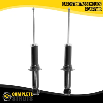 2007-2010 Jeep Patriot Rear Pair Bare Strut Assemblies Foto 1 de 4