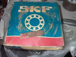 NEW OLD STOCK SKF ROLLER BEARING # 313117J2 - Picture 1 of 2