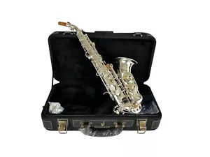 Yanagisawa SCWO20S Bronze & Silver Curved Soprano Saxophone NEW IN BOX! - Picture 1 of 24