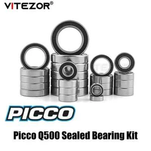 For Picco Q500 Sealed Bearing Kit - Picture 1 of 5