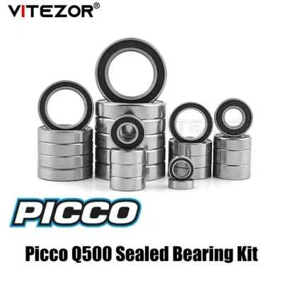 For Picco Q500 Sealed Bearing Kit - Image 1 of 4