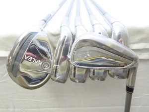 Nuevo Juego Combo de Plancha TaylorMade Kalea Gold 6H 7-PW,SW TaylorMade Damas Flex - Imagen 1 de 12