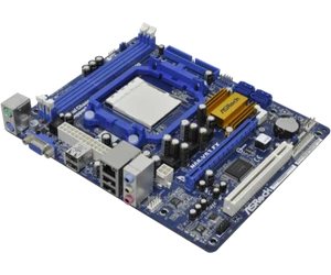Placa Base ASROCK N68-VS3 FX AMD Socket AM3 DDR3-1600 PCI-E SATA - Imagen 1 de 1