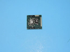 Intel Core i3-350M 2.26 GHz Socket G1 Laptop CPU Processor SLBPK - Picture 1 of 1