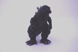 Figura incompleta Godzilla 1954 NECA y TM & Toho Co 2014 serie clásica - Imagen 1 de 4