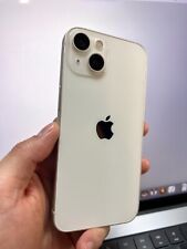 Apple iPhone 13 256GB Factory Unlocked White / Starlight (87% Batt) #19114