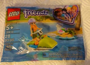 Lego Friends Mia's Water Adventure Jet Ski - #30410 - 28 piezas - envío gratuito - Imagen 1 de 1