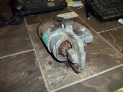 MAZDA 3 2006-10 2004-09 MAZDA 5 06 07 MAZDA 6 MOTOR DE ARRANQUE 2,3 L OEM Foto 1 de 4