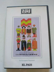 La Escopeta Nacional Luis Garcia Berlanga - DVD Region 2 Am - Imagen 1 de 5