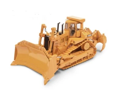 Caterpillar D11N Dozer - 3 Shank Ripper & U Blade  n/c 1/48 CCM - Diecast - 2020 - Image 1 of 4