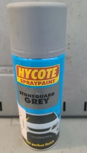 4x Hycote Stoneguard Grauspäneschutz Sprühfarbe 400ml - Bild 1 von 1