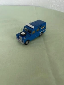 Tri-Ang Spot On Restored RAC Land Rover - £45 each - Picture 1 of 3