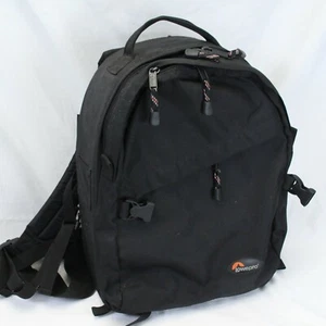 Lowepro Trekker Black Camera Backpack Modular 16" T x 12" W x 7" D - Picture 1 of 7