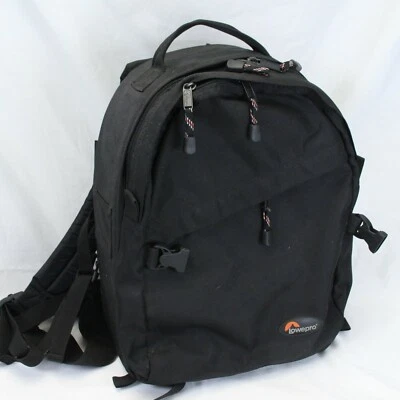 Lowepro Trekker Black Camera Backpack Modular 16" T x 12" W x 7" D - Image 1 of 4