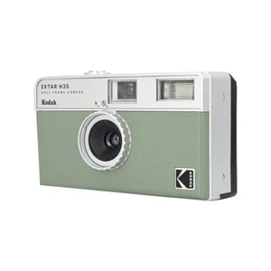 Kodak Ektar H35  Sage - 35mm Reusable Film Camera - Picture 1 of 6