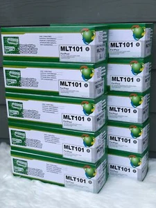 10 cartuchos de tóner MLT-D101 para Samsung SCX-3400 3405 SF-760P ML-2160 2165 - Imagen 1 de 2