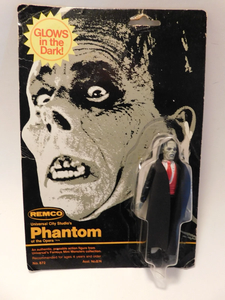 ⭐︎kabutobashi ⭐︎70s REMCO Monsters Remco Universal action