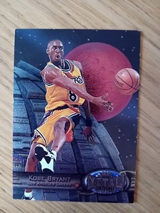 1997 Metal Universe KOBE BRYANT 81 - Picture 1 of 6
