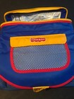 Vintage Fisher-price 1999 79463 Booster seat Lunch Box Baby bag Rare Chair 