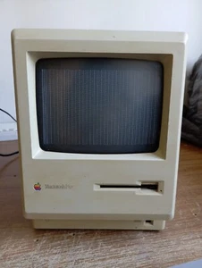 Macintosh Plus Apple Ordinateur / Computer M0001AP - Imagen 1 de 7