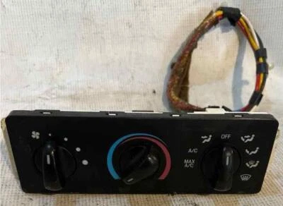 Ford Ranger 2000-03 control de calefacción usado OEM Foto 1 de 2