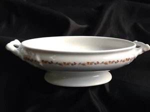 Lamberton China Fruit Bowl Furnished By Osborne Boynton & Co Detroit USA - Picture 1 of 10