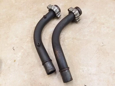  Tubos de cabezal trasero motor Honda V65 Magna VF1100-C 1985 1986 10 k millas AP-201 Foto 1 de 4