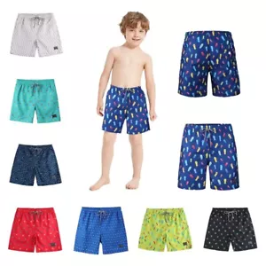 Bellissimo costume da bagno gigante divertente vacanza spiaggia per ragazzi - comfort elegante - Foto 1 di 119