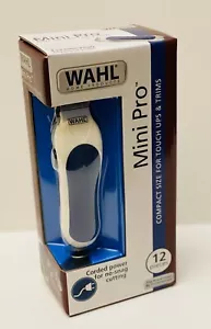 Wahl MINI PRO TAGLIERINA ELETTRICA CON CAVO CLIP Compact USP Trim GROOMING 12p. TAGLIO CAPELLI - Foto 1 di 6