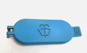 MINI Cooper One S R50 R52 R53 OEM Windscreen Washer Bottle Lid Cap Blue 7045424 - Picture 1 of 12