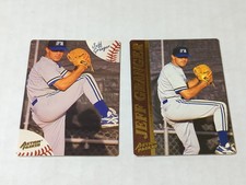 2 JEFF GRANGER Minor League Cards! Royals! Memphis Chicks! Orangefield, TX!